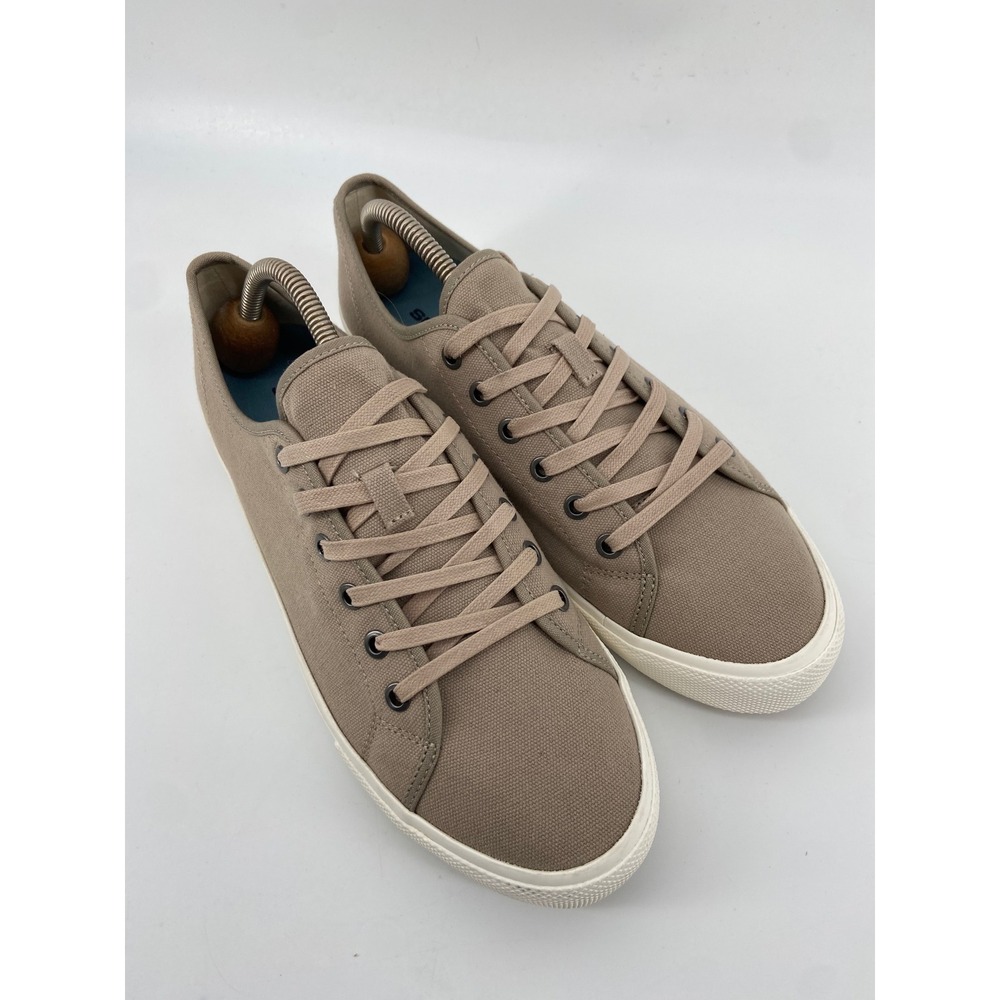 SeaVees Shoes Mens 10 Monterey Sneaker Casual Canvas Coastal Classic‎ Nautical